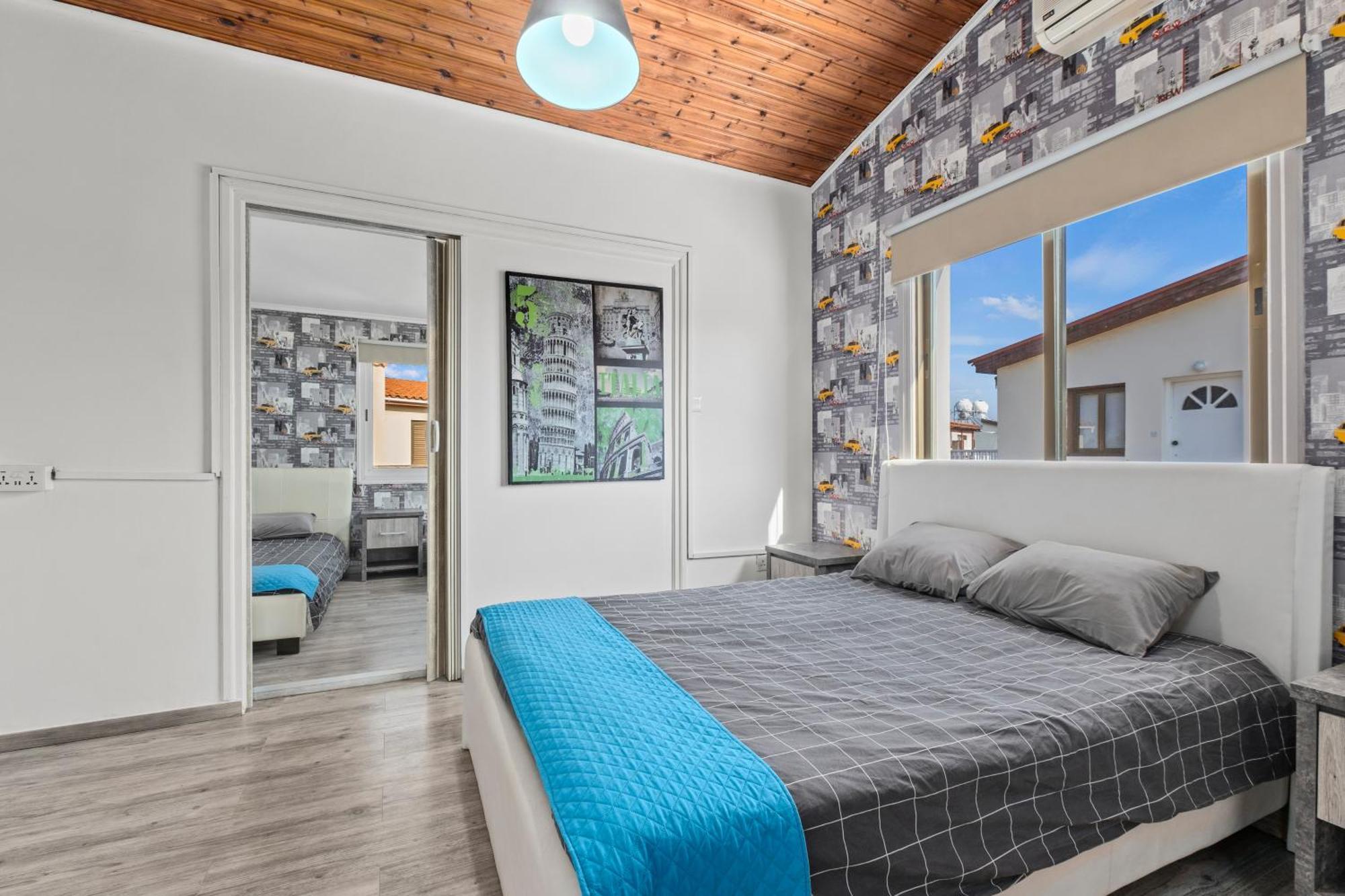 Demetris Apartment Менеоу Экстерьер фото